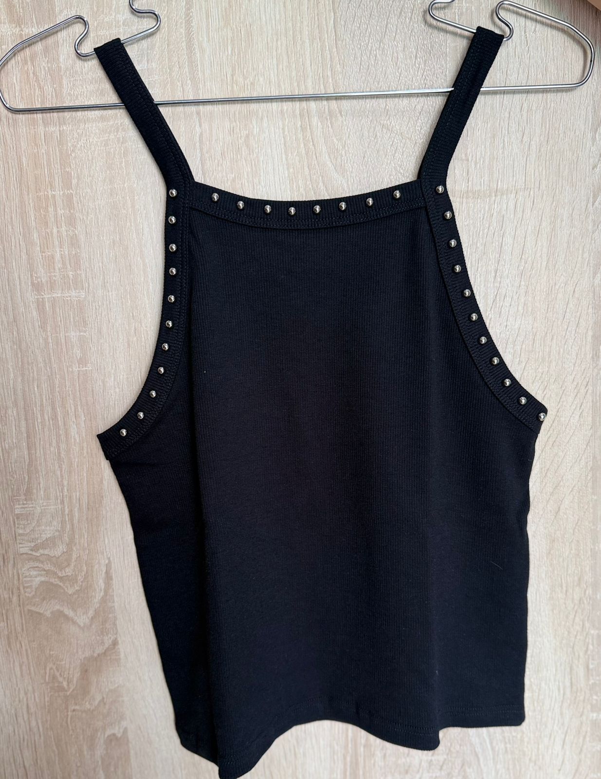 Top tiras rib piedras-Ref. 173 piedras