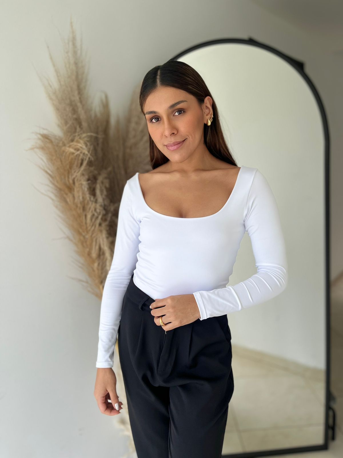 Body manga larga-Ref. 175