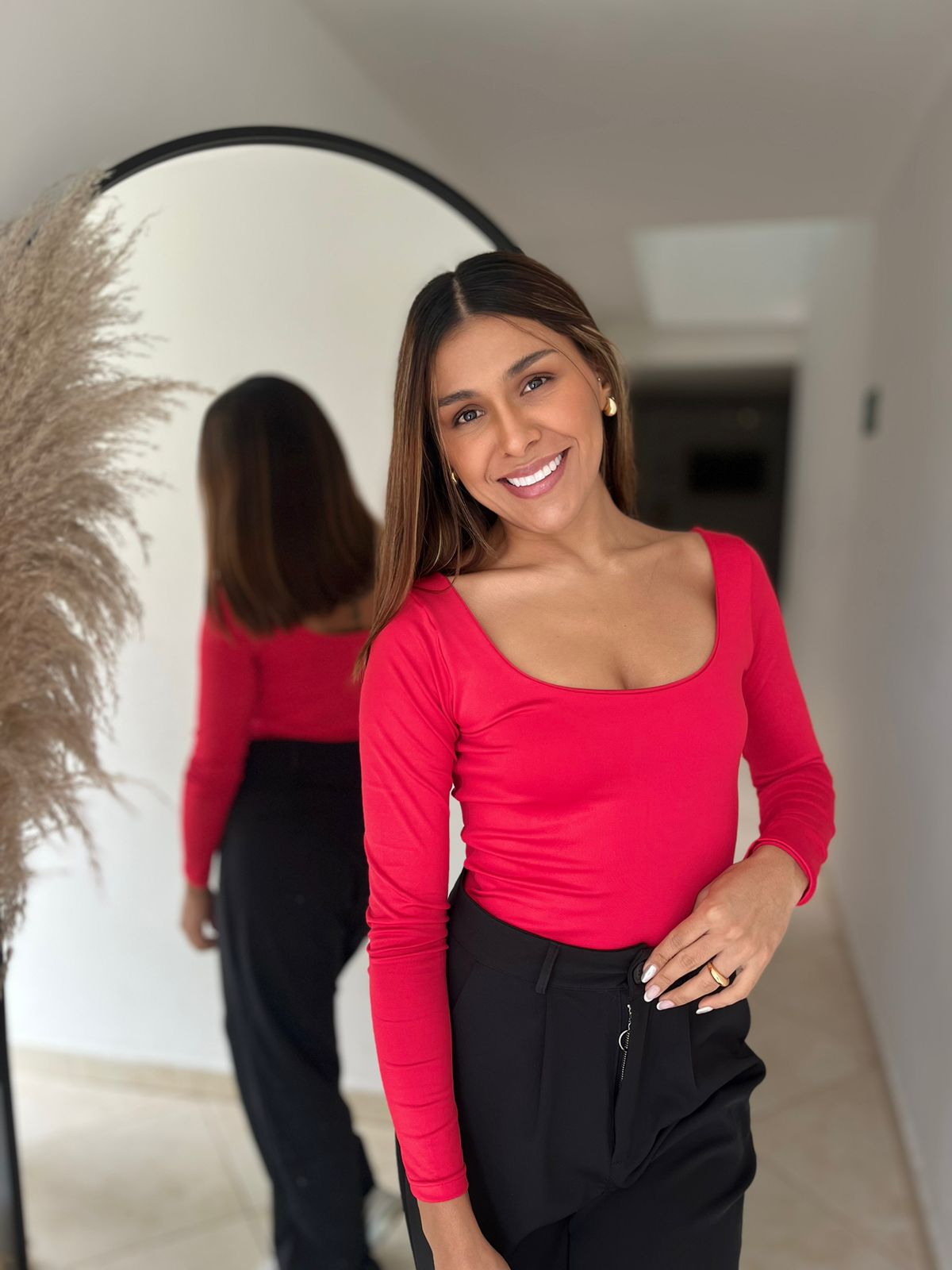 Body manga larga-Ref. 175