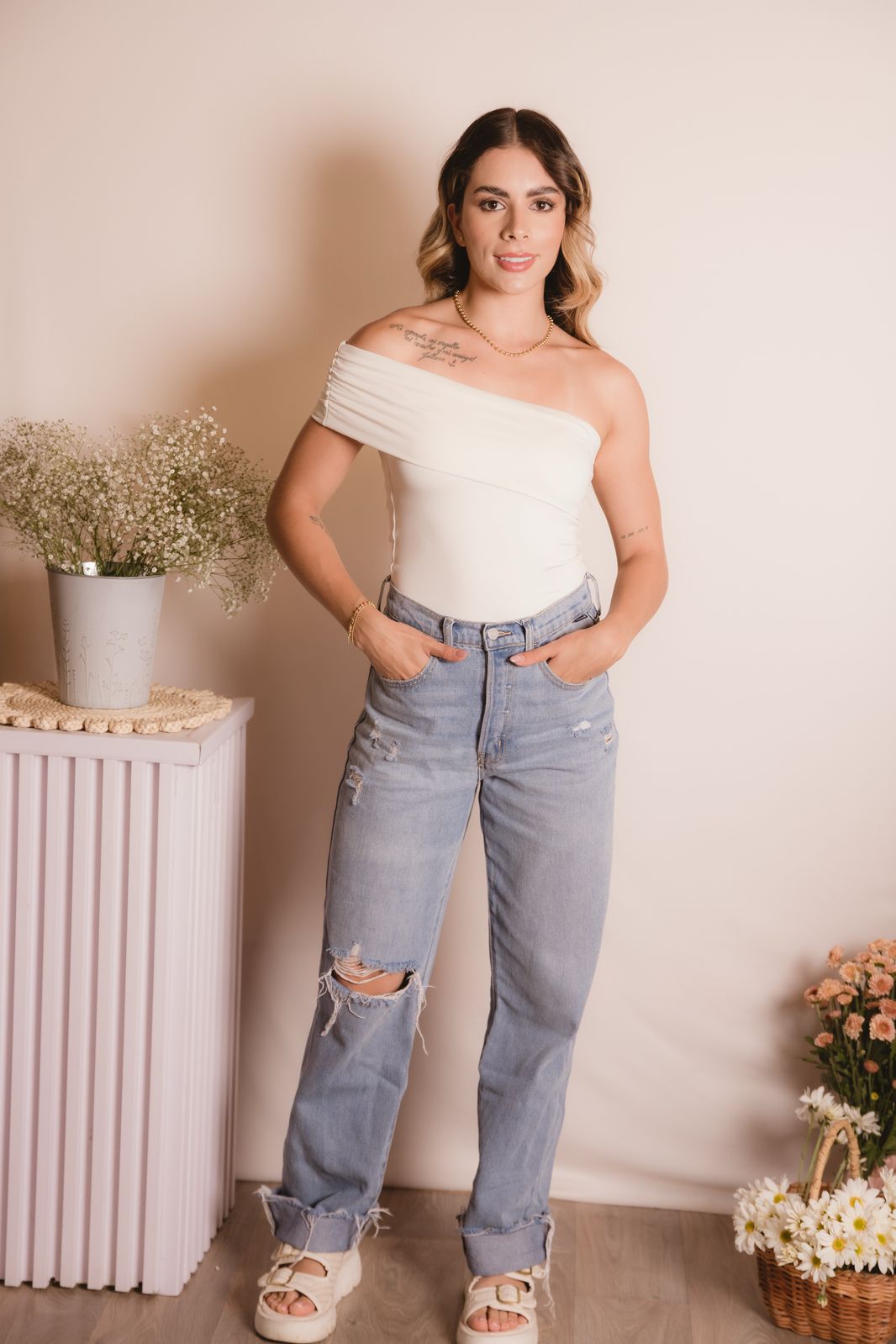 Body solo hombro-Ref. 197