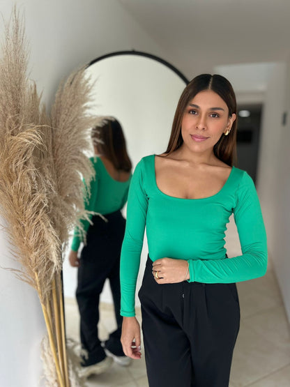 Body manga larga-Ref. 175