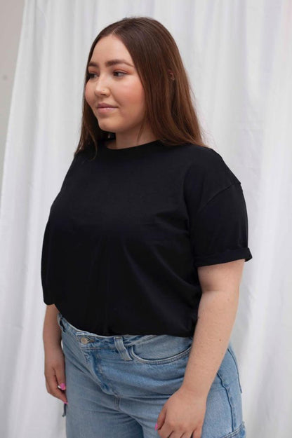 Camiseta fondo entero