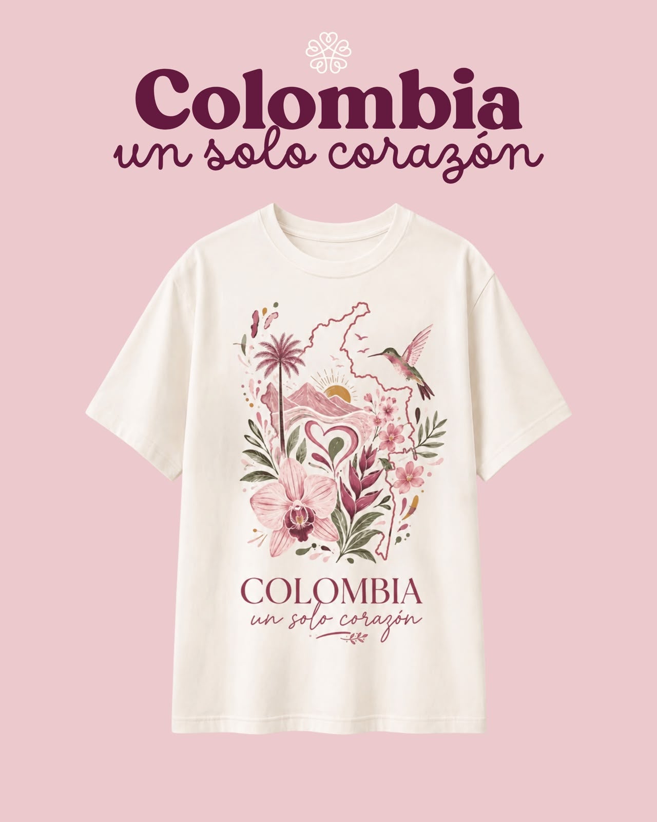Colombia un solo corazón
