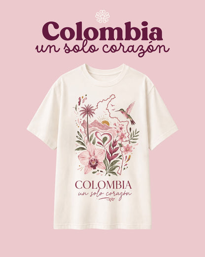 Colombia un solo corazón