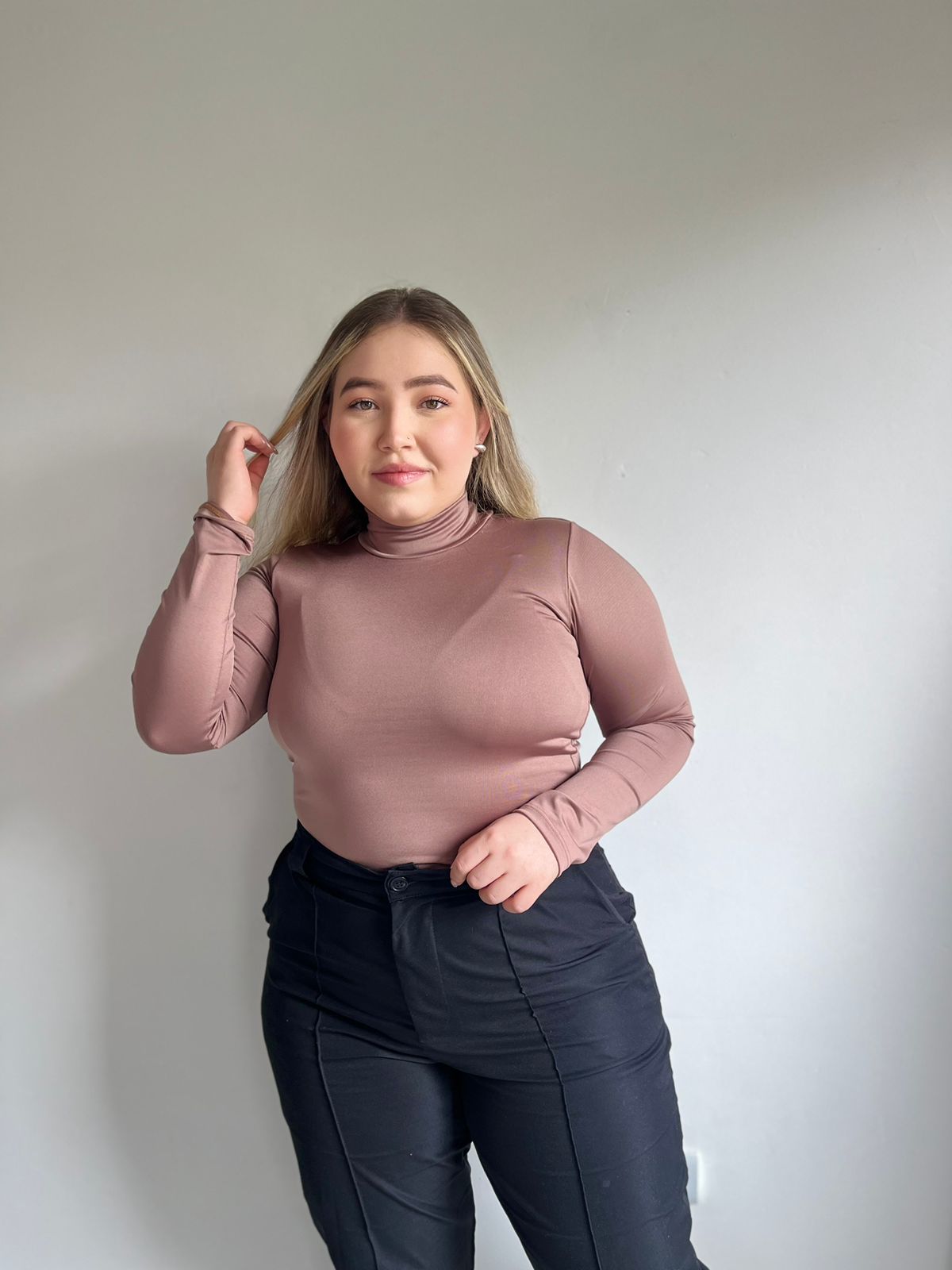 Buso manga larga premium-Ref. 181