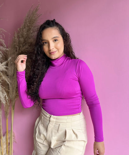 Buso cuello tortuga-Ref. 156