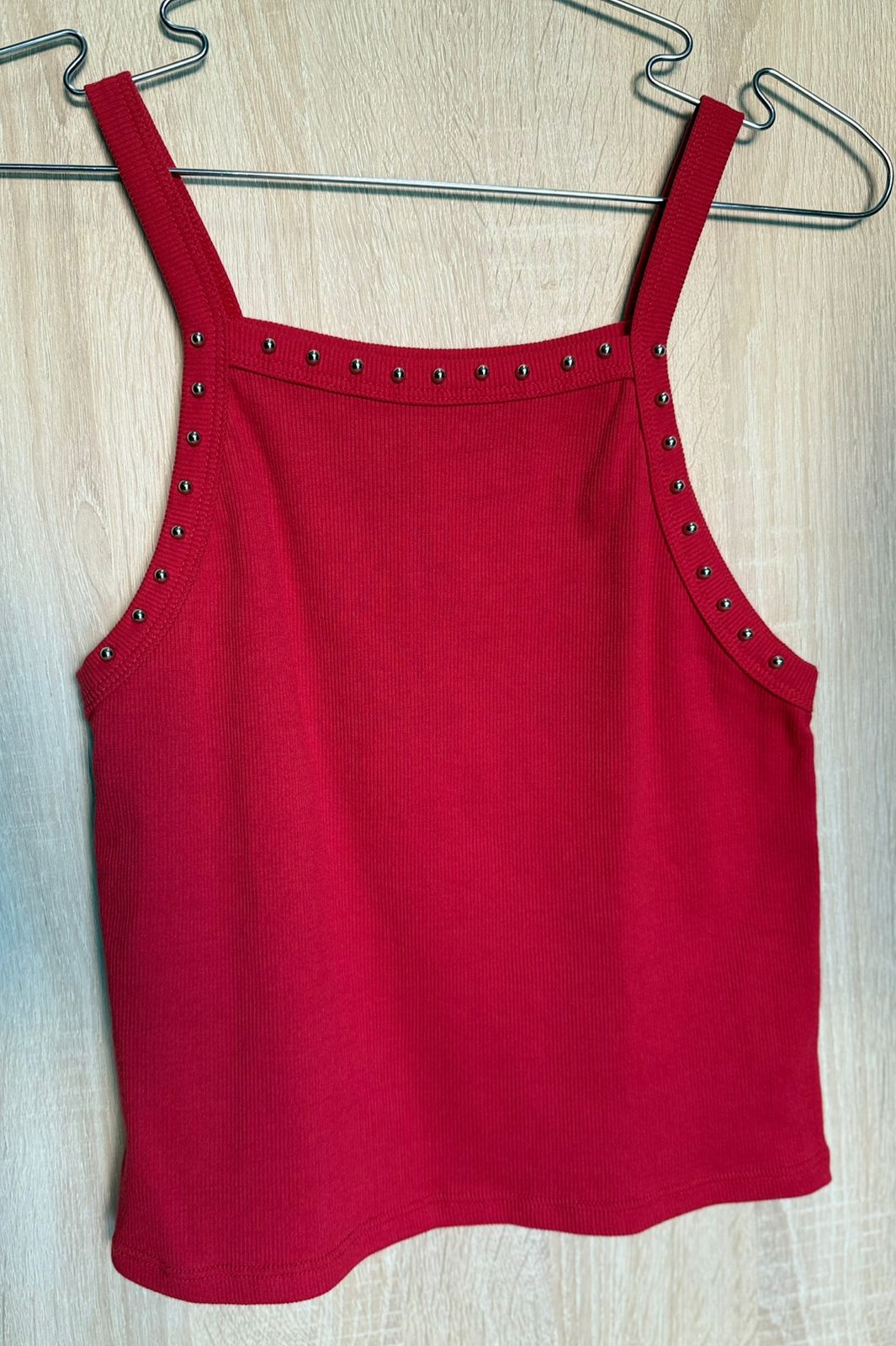 Top tiras rib piedras-Ref. 173 piedras