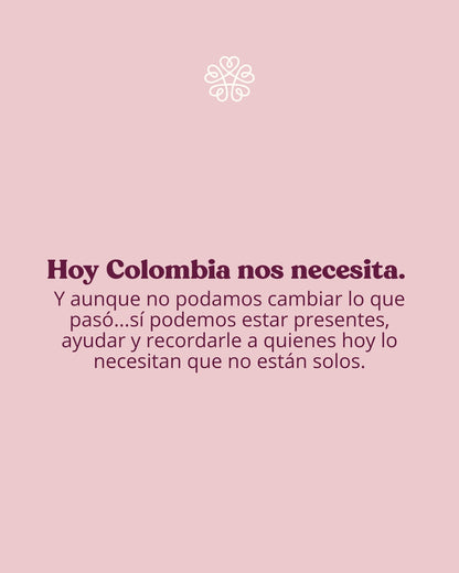 Colombia un solo corazón