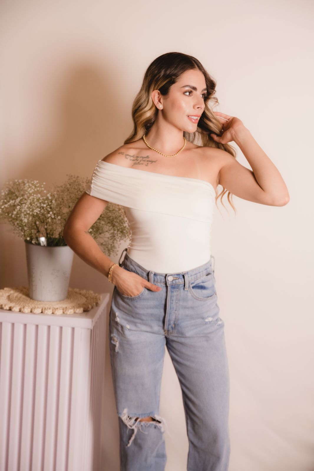 Body solo hombro-Ref. 197