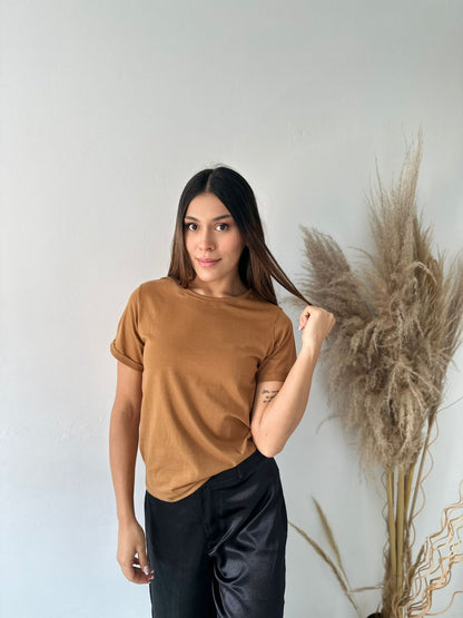Camiseta fondo entero