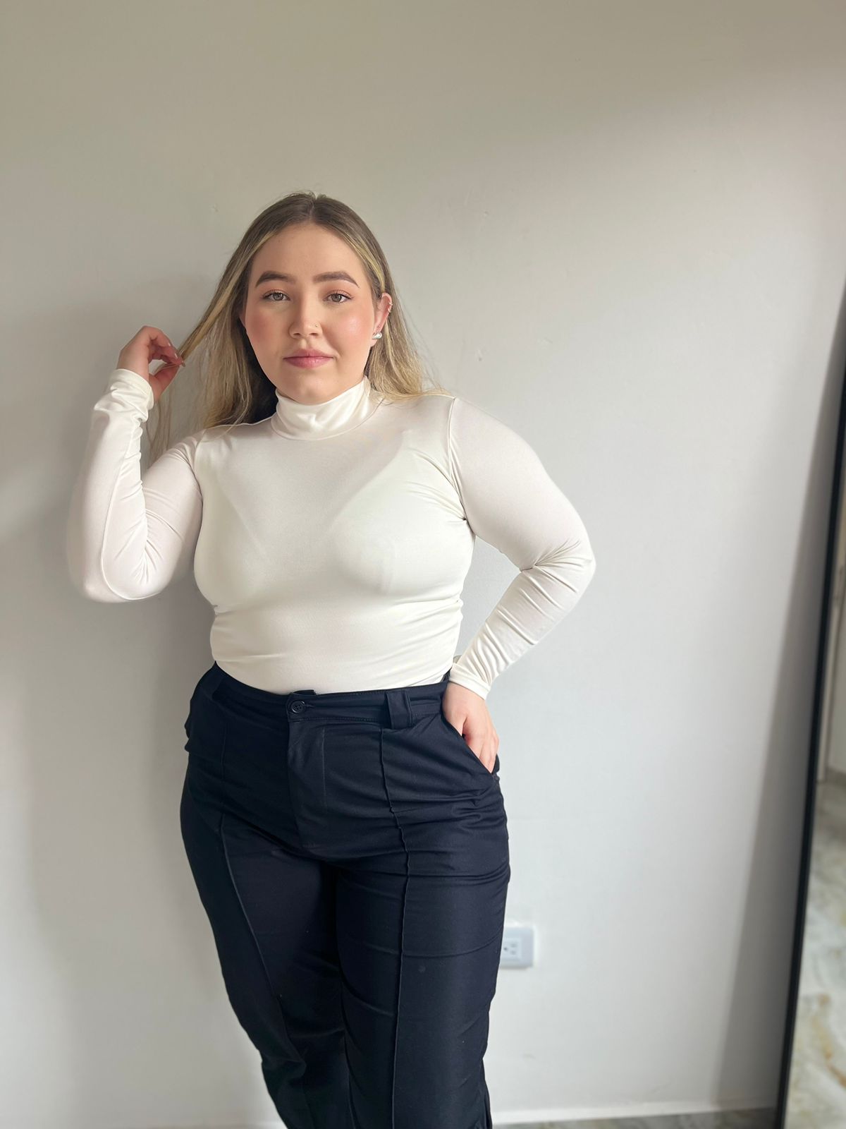 Buso manga larga premium-Ref. 181