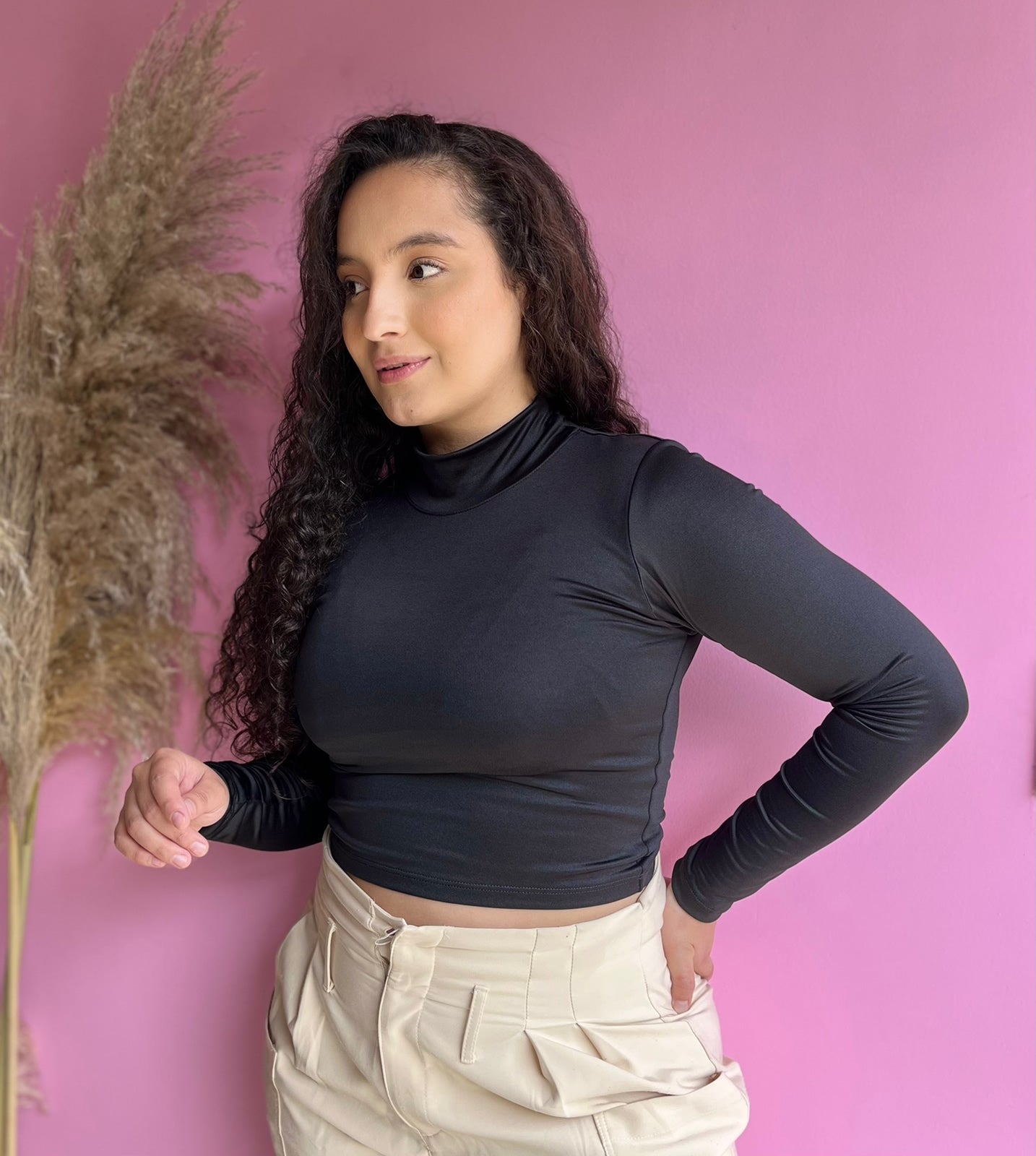 Buso cuello tortuga-Ref. 156