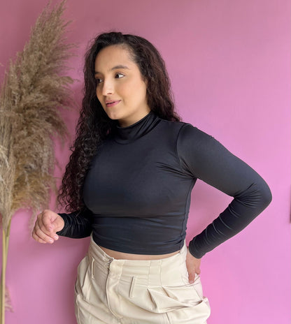 Buso cuello tortuga-Ref. 156