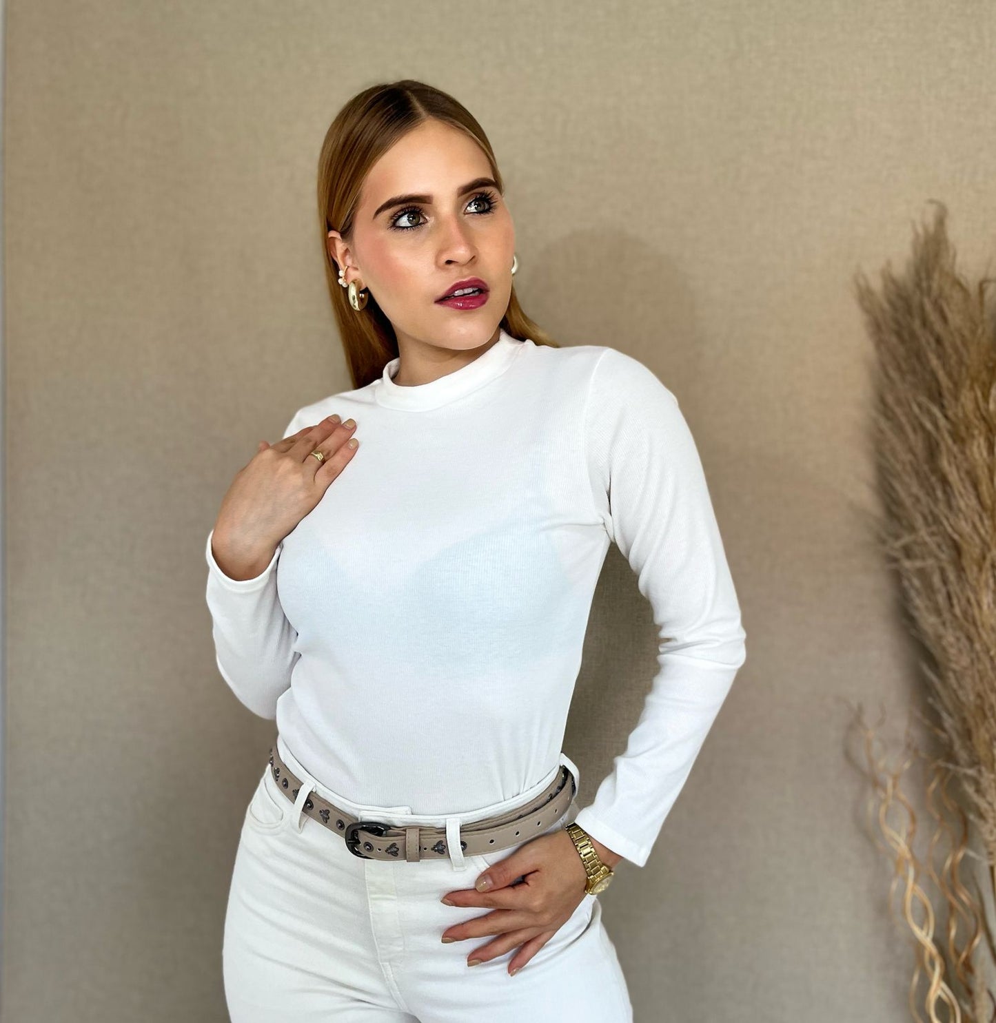 Buso manga larga-Ref. 194