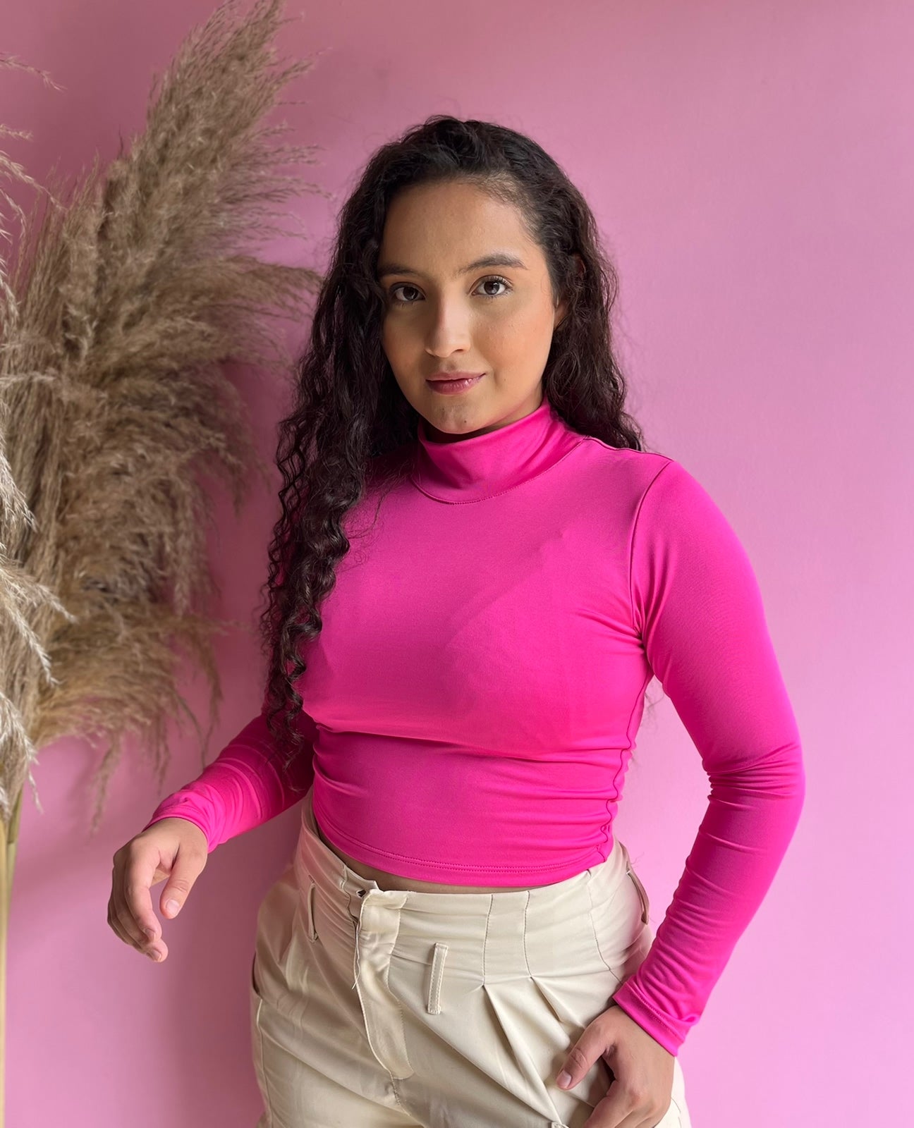 Buso cuello tortuga-Ref. 156